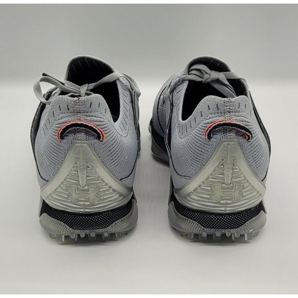 Under Armour UA HOVR Tour Spikeless Golf Shoes 3025069-101 main image 5